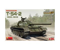 T-54-2 Mod. 1949 Soviet Medium Tank