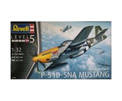 P-51D-5NA Mustang