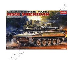 US Airborne Tank M551 SHERIDAN