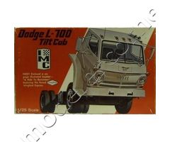 Dodge L-700 Tilt Cab