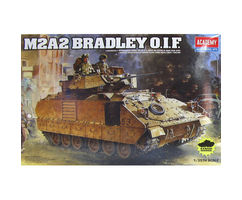 M2A2 Bradley O.I.F.