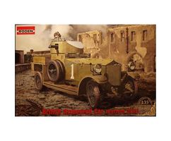 British Armoured Car (Pattern 1914)