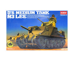 US Medium Tank M3 Lee