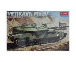 Merkava Mk IV