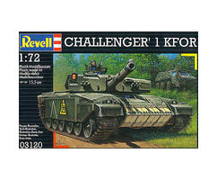 Challenger 1 KFOR