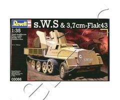 S.W.S. & 3,7cm-Flak43