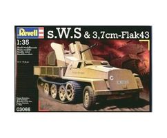 S.W.S. & 3,7cm-Flak43