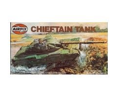 Chieftain Tank