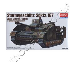 Sturmgeschütz IV Sd.Kfz.167