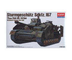 Sturmgeschütz IV Sd.Kfz.167