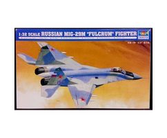 Russian MiG-29M Fulcrum