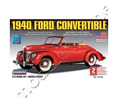 1940 Ford Convertible