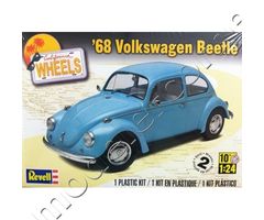 '68 Volkswagen Beetle