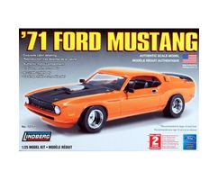 '71 Ford Mustang