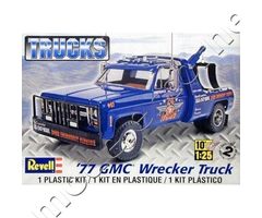 '77 GMC Wrecker Truck