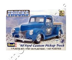 '40 Ford Custom Pickup Truck