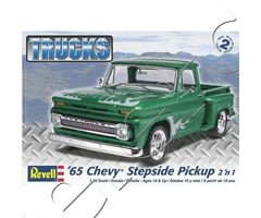 '65 Chevy Stepside Pickup 2 'n 1