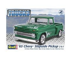 '65 Chevy Stepside Pickup 2 'n 1