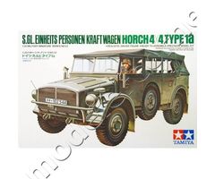 Horch 4X4 Type 1a