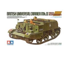 British Universal Carrier Mk.II Forced Reconnaissance