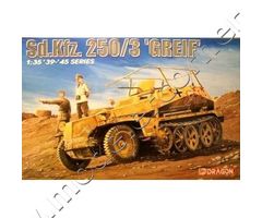 Sd.Kfz.250/3 Greif