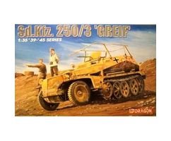 Sd.Kfz.250/3 Greif