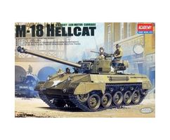 M-18 Hellcat U.S. Army Gun Motor Carriage