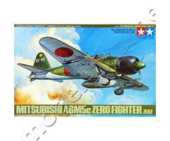 Mitsubishi A6M5c Zero Fighter (Zeke)