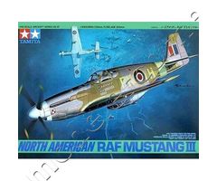 North American RAF Mustang III
