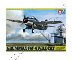 Grumman F4F-4 Wildcat