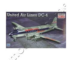 United Air Lines DC-4