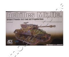 Achilles Mk.IIc British 17 Pounder Anti-Tank Self-Propelled Gun