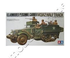 U.S. Armoured Personnel Carrier M3A2 Half Track