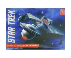 Star Trek Klingon K't'inga-Class Battle Cruiser