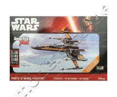 Star Wars Poe's X-Wing Fighter