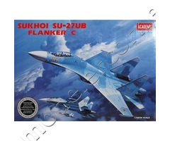 Sukhoi Su-27UB Flanker C