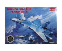 Sukhoi Su-27UB Flanker C