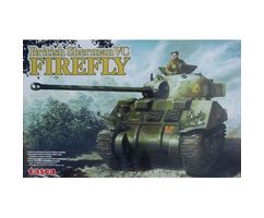 British Sherman VC Firefly