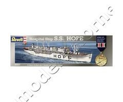 Hospital Ship S.S. HOPE