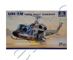 UH-1N Twin Huey Gunship