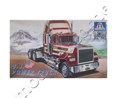 U.S. Power Truck