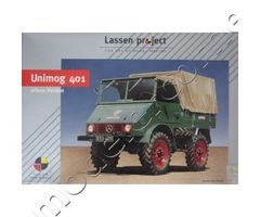 Unimog 401 offene Version