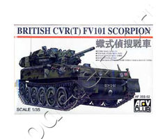 British CVR(T) FV101 Scorpion