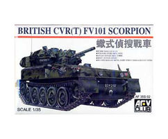 British CVR(T) FV101 Scorpion