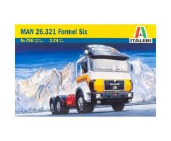 MAN 26.321 Formel Six