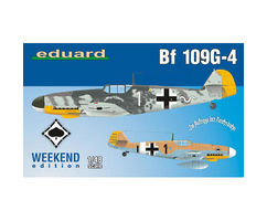 Bf 109G-4