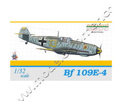 Bf 109E-4