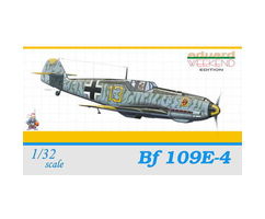 Bf 109E-4