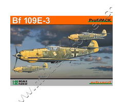 Bf 109E-3