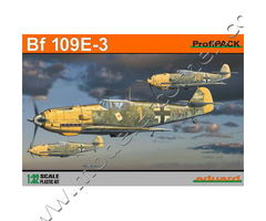 Bf 109E-3